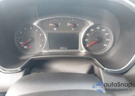 2021 Chevrolet Blazer Fwd 1Lt z USA, uszkodzony, nr VIN 3GNKBBRA5MS583942